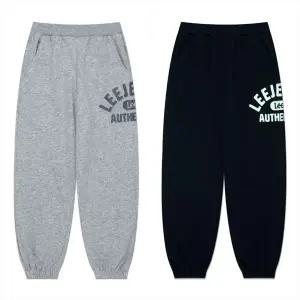 [Lee Kids](센텀시티점)루즈핏 그래픽 조거팬츠 LK2501JP04