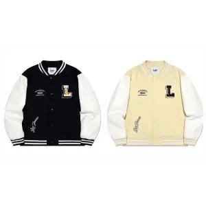 [Lee Kids](센텀시티점)울라이크 패딩 바시티점퍼 LK2501JU03