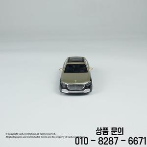 미니 GT 번호 962 1/64 마이바흐 S680 시뮬레이션 합금 자동차 모델 컬렉션[스팟]