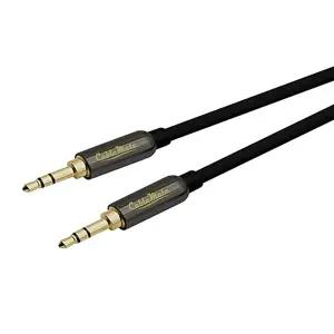 M-M 오디오케이블 스트레오케이블 3.5mm AUX 스테레오 OFC 케이블