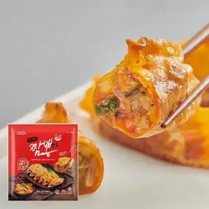 한만두 짬뽕만두 330g 3개