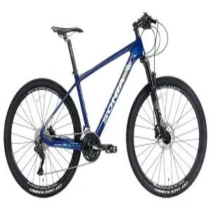소니아 라피드79 카본 MTB 자전거 시마노 데오레