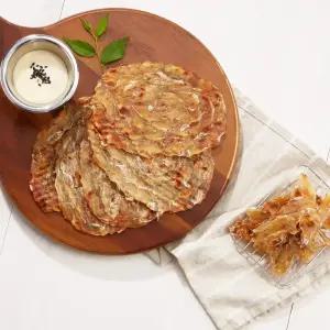 [내일도착] 바다원 구워먹는 왕쥐포 400g + 400g