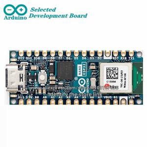 헤더 포함 아두이노 나노 ESP32 개발 보드, ABX00092, 오리지널 주식, 로트당 1 개