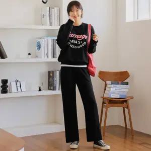 [핑크시슬리] SET/컬러링 쭈리 발포 와이드 트레이닝세트