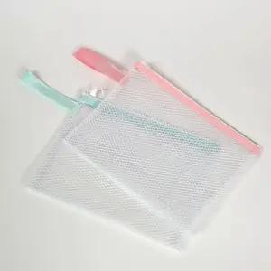 PVC 다용도 투명 방수 파우치 (A5) (WFJV6RG)