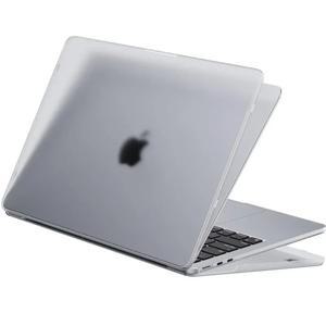 호환품 Macbook Air 13.6 M4 15 M3 용 무광택 투명 노트북 케이스 Mac Book Pro 13 M1 M2 14 16 2025 슬리