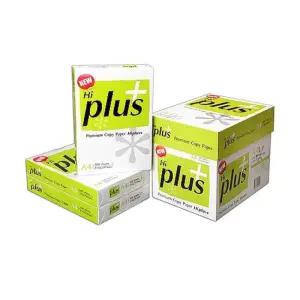 더블에이)뉴하이플러스복사용지(A4 75g 500매X5권)디자인용지 A4용지 A4복사지
