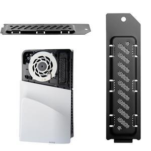 SSD 방열판 먼지 커버 메탈 PS5 Slim M.2 확장 슬롯용 냉각 및 방진 보호