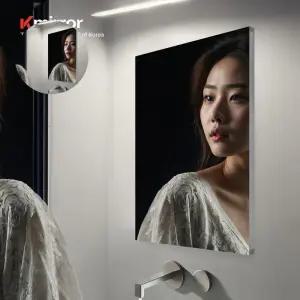 사각 욕실 거울 500x800 화장실 580 500x800 화장실