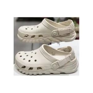 [나이키]{매장정품} 크록스 CROCS 공용 듀엣 맥스 II 클로그 208776-160_BP 854063