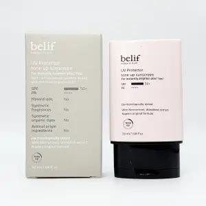 빌리프 UV 프로텍터 톤업 선 스크린 50ml(SPF50+) 1개-