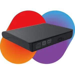 이지넷유비쿼터스USB 3.0외장형DVD-RW NEXT-200DVD-RW
