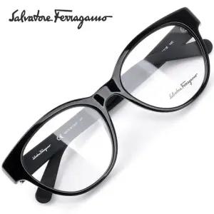 페라가모 명품 뿔테 안경테 SF2777-001(53) / FERRAGAMO