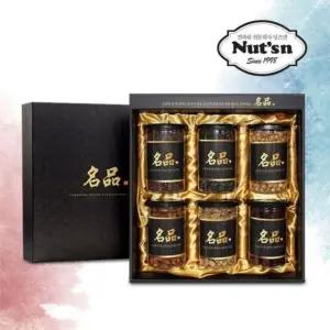 추석선물세트 1호 슈퍼푸드 선물세트 견과류 프리미엄 프리미엄견과 (WFJXLQB)