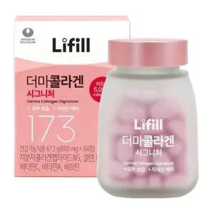 라이필 더마 콜라겐 시그니처 84정