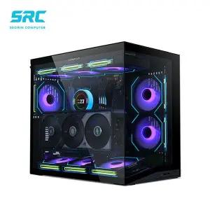 [최종 199만]서린컴퓨터 9800X3D_RAM 32GB_리안리 O11D MINI V2 블랙 반본체 감성PC