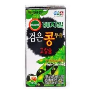 현이 정식품 베지밀 검은콩 190ml X 16개