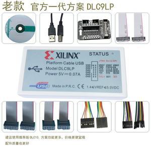 Xilinx DLC9LP 플랫폼 자일링스 다운로더 케이블 다운로드 USB