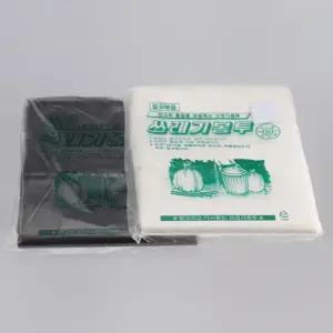 배접형 쓰레기 봉투 특대형 100리터 300매입 선택 구매/쓰레기통/비닐/야채/배접/1회용/대용량/분리수거/