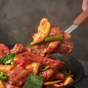 올품 의성마늘 닭갈비300gx6팩