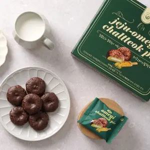 제주 오메기 찰떡파이 10p 215g 2박스