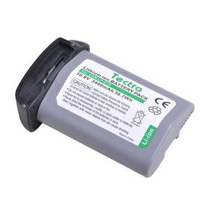 Tectra 10.8V 3400mAh LP-E19 CANON EOS 1DX MARK 2 31D 4 배터리