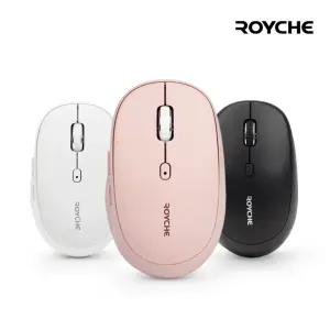 멀티페어링 블루투스 무선 마우스 멀티페어링 무소음 블루투스 마우스 RX-700TR