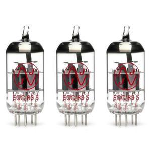 JJ ECC83 12AX7 프리앰프 진공관 3팩