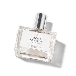 르 몽드 구르망 크렘 바닐레 오 드 파르퓸 - 1온스(30ml) - 따뜻한 바닐라, 자스민, 앰버 향수 노트