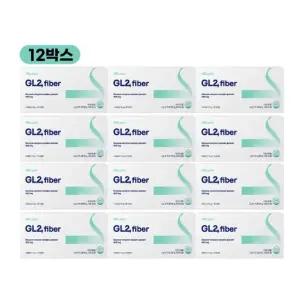 셀게이트 지엘2화이버 12박스