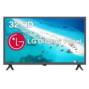 [10% 환급가전] 와우피프티 LG IPS 패널 TV HD 32인치 LED 스탠드형 에너지 1등급 중소기업TV