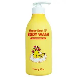 퍼니피아 해피덕 바디 워시 500ml