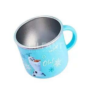 겨울왕국2 안전핸들 논슬립 스텐컵