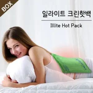 [삼부메디칼] 일라이트 크린핫백 301 그린 38x30cm [1BOX 12EA] [비무료서비스]
