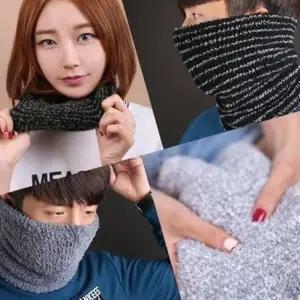 [도매큐]산 탁텔 넥워머 겨울넥워머 목워머 목토시 가을넥워머 멀티스카프 방한용품 넥워머