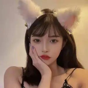 틱톡 릴스 인스타그램 페이스북 고양이귀 로리타 고양이머리띠 특이한 파티머리띠 연말머리띠 캣걸