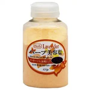 허바롬 허브 미용염 입욕제 270g 라벤더