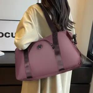 맨즈백 더플백 대학생 숄더백 커플 보스턴백 여행용