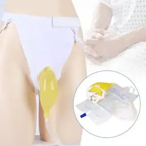 노인 소변주머니 실버용품 간병 요실금팬티 소변보조용품