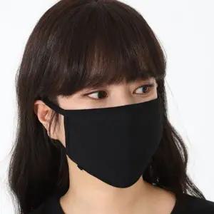 블랙 면마스크 스포츠 마스크 기침 햇빛가리개 공용