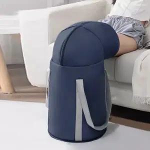 접이식 실리콘 족욕기 족탕기
