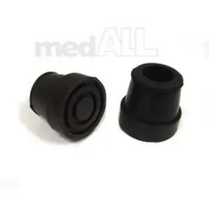 [지팡이고무] 15mm 늘푸른 4발 지팡이 대 고무(1P) x 10개_23141310