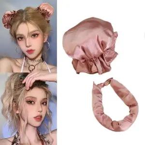 [하프클럽/]셀프 헤어롤 구르프 헤어롤 고데롤 웨이브 세팅 세트