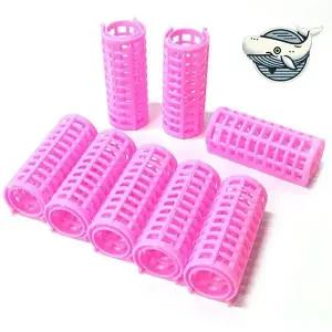 [하프클럽/]헤어 스타일링 롤러 손쉬운 앞머리 웨이브 연출