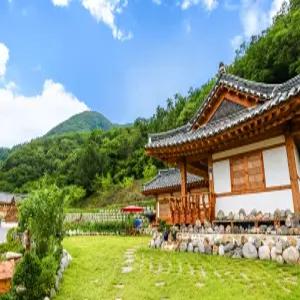 [충북 펜션] 단양 별빛한옥펜션 (제천,진천,음성,단양)
