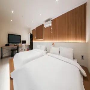 [광주 모텔] 광주 상무 더블유 라운지호텔 (W LOUNGE HOTEL) (상무지구,금호지구,유스퀘어,서구)