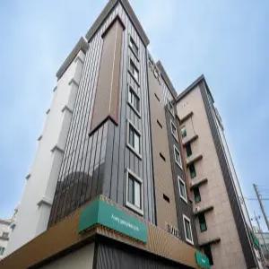 [전북 모텔] 익산 호텔 가볼가 (익산)