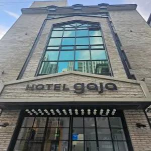 [대전 모텔] 대전 용전 HOTEL GAJA (동구(용전,복합터미널))