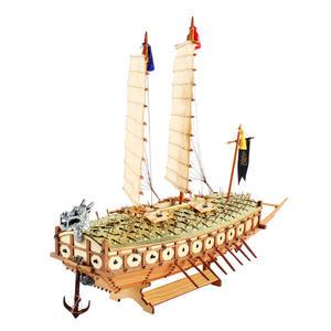 [영공방]거북선 1/100 조립키트(YM003)_매니아시리즈